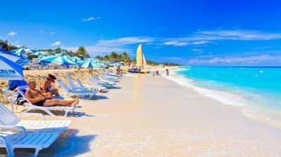 Chosen Varadero among the best beaches in the world by Travelers'Choice 2018