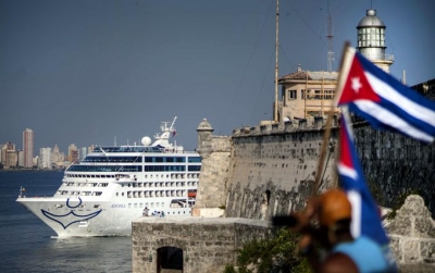 Cuba is positioned as an attractive destination for cruising
