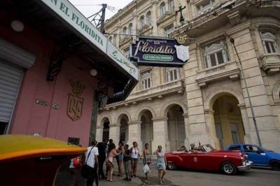 The Cuban Floridita will have its franchise in Mexico