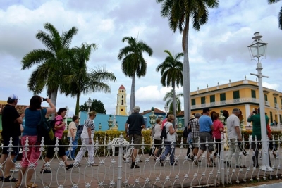 Growing emission of Brazilian tourists to Cuba