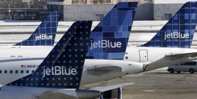 Increase JetBlue flights from the United States to Cuba