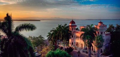 Melia Cuba recommends visiting Cienfuegos.