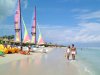 Nautical sports in Varadero beach