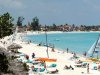 Overlooking Varadero beach