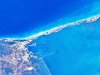 Panoramic view of Varadero peninsula