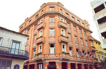 Hotel Ambos Mundos