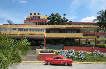 Hotel Guantanamo