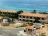 Vista del hotel y el mar Hotel Islazul Costa Morena
