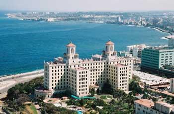 Hotel Nacional de Cuba