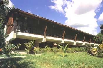 Hotel Villa El Salton