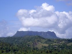 Baracoa´s Anvil