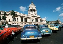 The Capitol of Havana