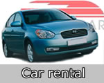 Cuba car rental