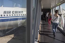 The airline Air China wants to lay the foundations of the new air operation with Cuba