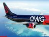 Canadian airline OWG opens with flights to Cuba.