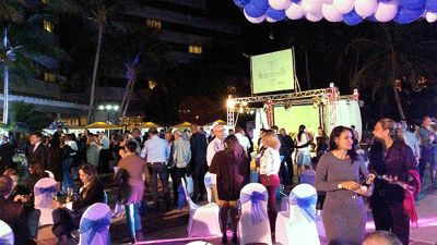 Celebrated Blue Diamond Resorts a successful 2017