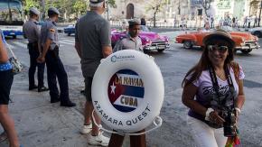 Cuba: great tourist market for cruises and US airlines