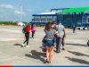 Cuba opened its borders to international tourism.