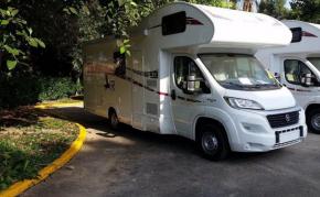 Dutch motorhomes to know Cuba