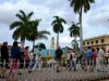 Growing emission of Brazilian tourists to Cuba