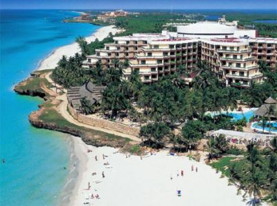 Iberostar Chief Says Trump Considered Buying Hotels in Cuba.