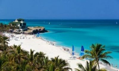 Increasing number of Cubans visit major tourist resort