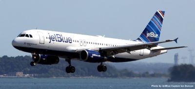 JetBlue Airways Corporation announces new route New York-Havana