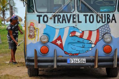 More than 200 000 American have visited the Cuban paradise in 2017