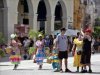Number of foreign visitors to Cuba rises 17 pct.