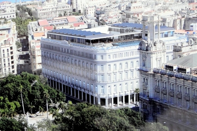 Swiss chain Kempinski to run Major Cuban Hotel