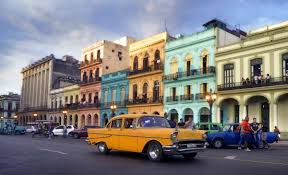 Tourism in Cuba grows